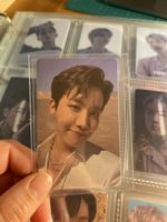BTS Proof Hobi Weverse pob