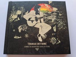 Cd Thomas Dutronc - Comme un manouche sans guitare 
