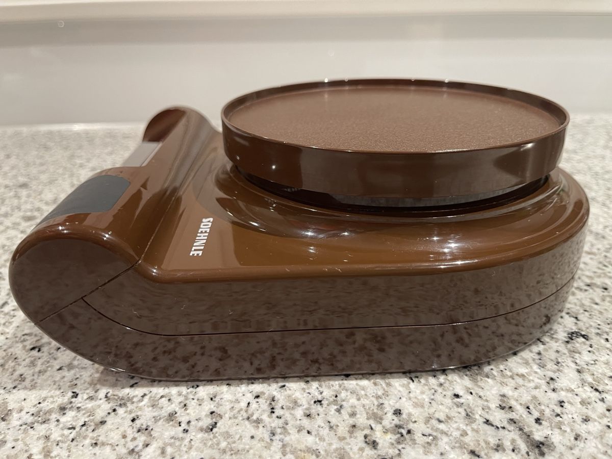 Soehnle Bilance da cucina: Retro Soehnle Waage bis 2 Kg Digital – Usato da Dörflingen venduto da Benz63 2