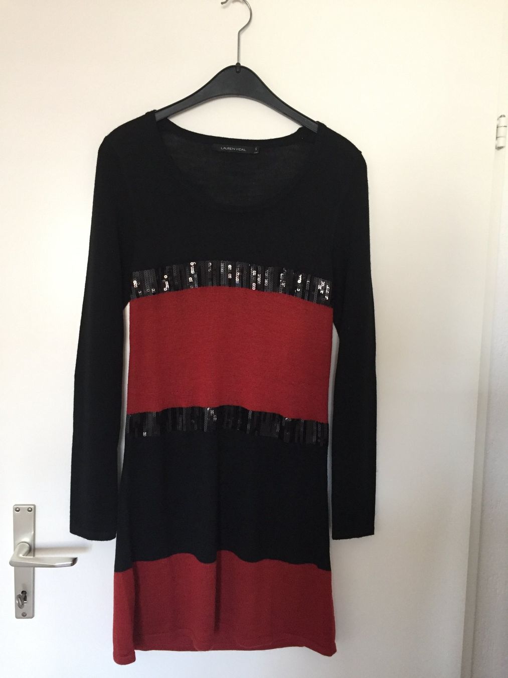 Vestiti: Strickkleid von Lauren Vidal – Usato da Freienbach venduto da aktionen4u