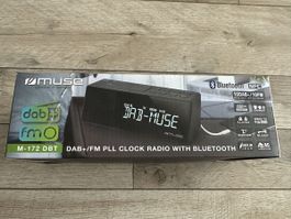 DAB+FM Clock Radio