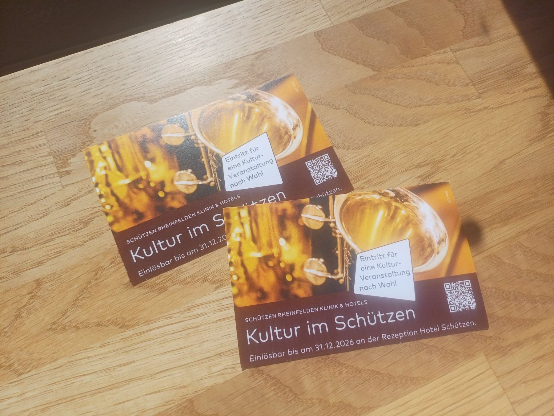 Bons: Gutschein – D'occasion à St. Urban par Kunterbunt2023