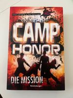 Buch Camp Honor Die Mission