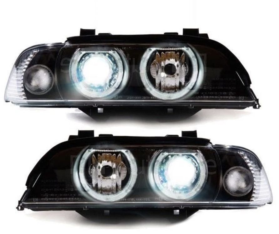 Spannende Bmw E39 Scheinwerfer Bilderbrend7328