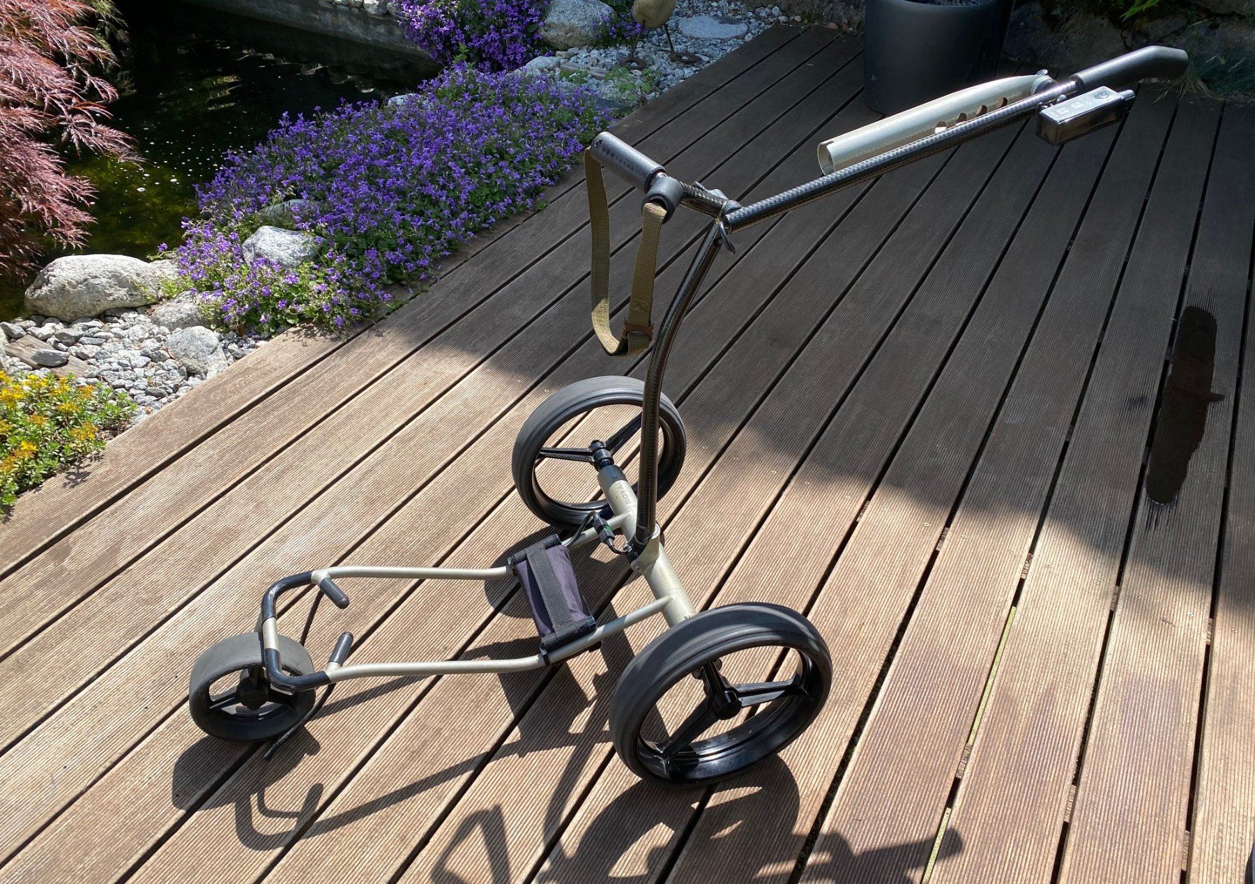 Trolley: KIFFE CSE  E - Trolley – Usato da Madetswil venduto da retief 1