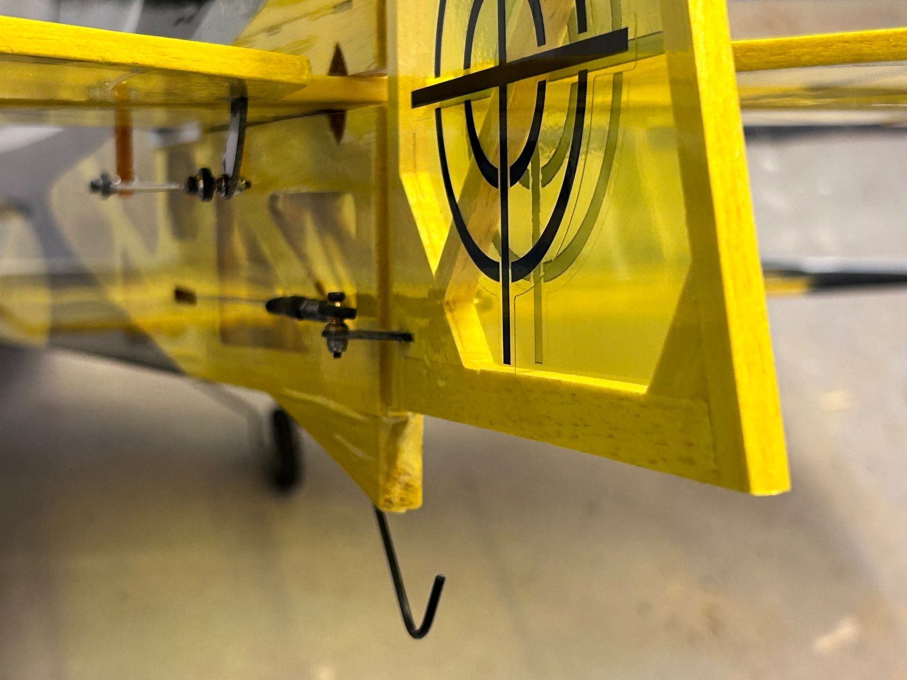 Modellismo RC: OUTLAW 3D  von Staufenbiel – Usato da Oetwil an der Limmat venduto da astropoot 5
