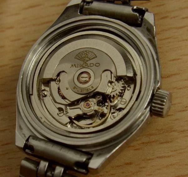 Orologi: Mikado Automatic   Damenuhr – Usato da Matzendorf venduto da BTCSwisswatcher 2