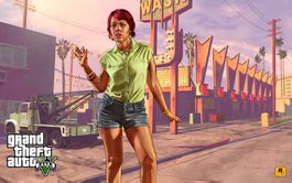 🥷 Grand Theft Auto V / GTA 5   XB One