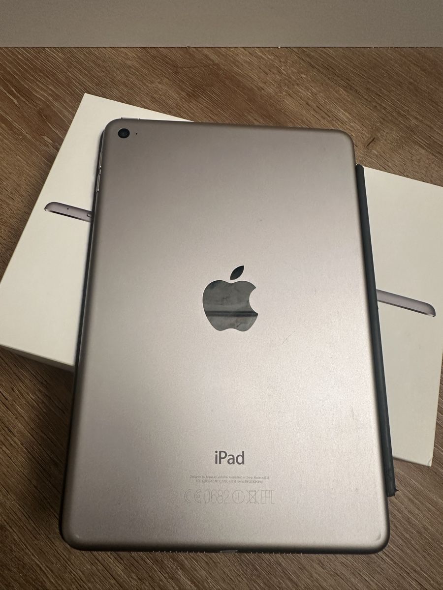 Apple Tablet PC: iPad Mini 4, 64 GB, WiFi - Top Zustand – Nuovo (secondo la descrizione) da Zürich venduto da yvonne.knoblauch 2