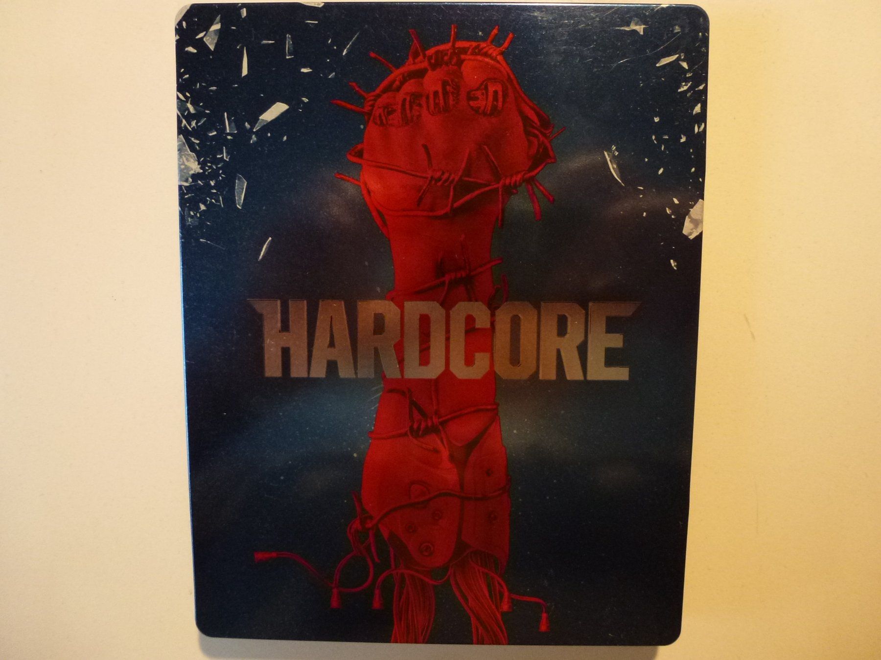 Tutti i DVDs: Hardcore  (Steelbook Blu-Ray) – Usato da Bern venduto da Frebo