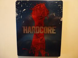 Hardcore  (Steelbook Blu-Ray)