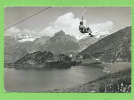 Sessellift Trübsee - Jochpass