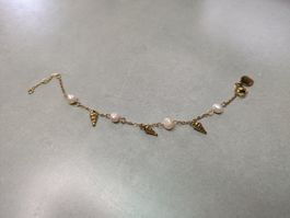 Armkette "Akala" von Purelei gold