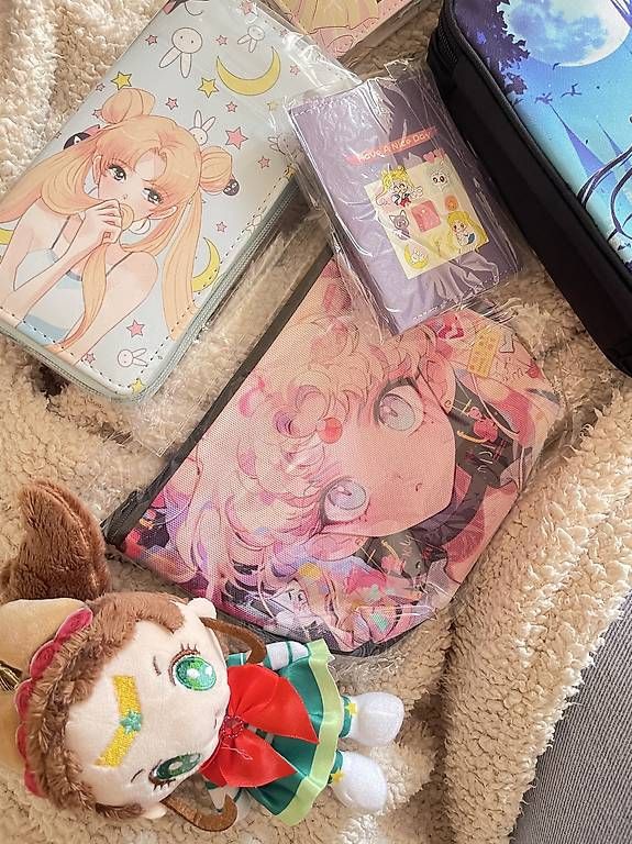 Figuren: Sailor Moon – Neu und originalverpackt aus Pratteln von Gabriella18 4