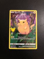 Celebrations Pikachu 25th anniversary NM Ab 1