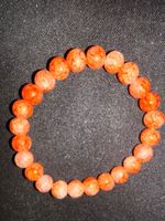 Armband-Glück und Schutz-Intuition-innerer Frieden-Echtstein