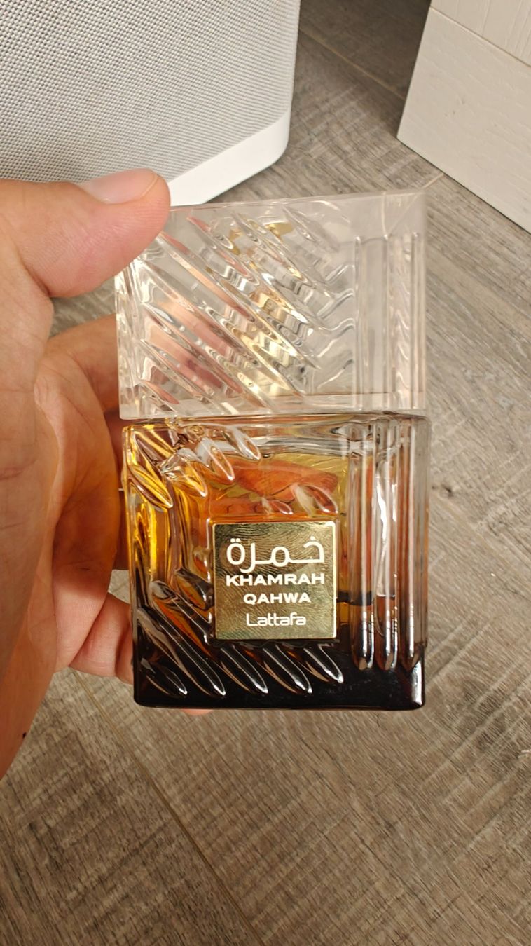 Lattafa Profumi & Eau de Toilette: Lattafa Khamrah Qahwa EDP – Nuovo (secondo la descrizione) da Vevey venduto da dal_2m29