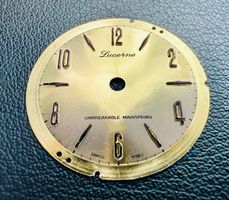 LUCERNE - CADRAN 31 mm
