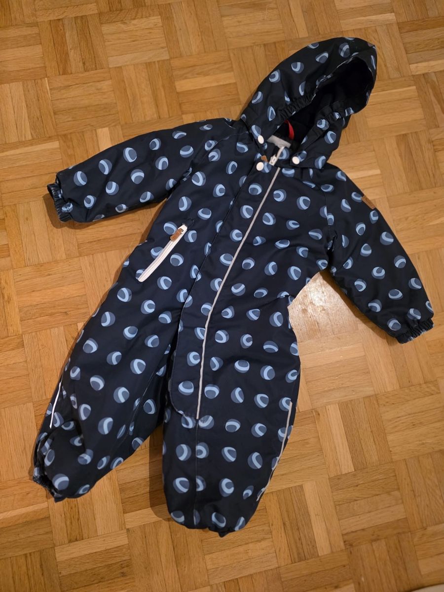 Jumpsuits: Reima Winteroverall – Gebraucht aus Bonstetten von Visor9