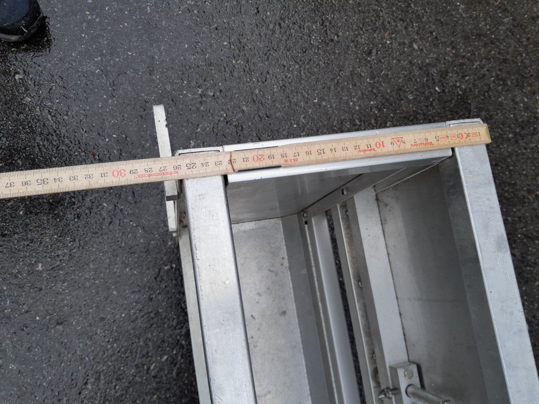 Mangimi: Futterautomat – Usato da Brülisau venduto da RICKI1MI260677 3