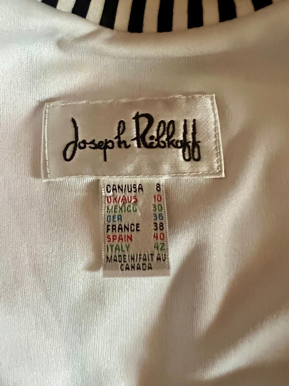 Joseph Ribkoff Vestiti: Kleid - elegant - Joseph Ribkoff – Usato da Winterthur venduto da katalunk 2