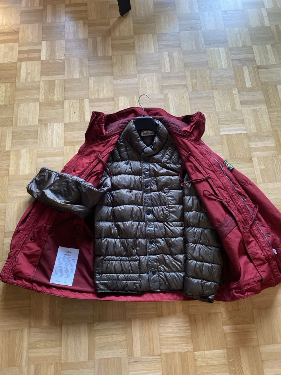 Stone Island Giacche: Stone Island Jacke Gr.M – Nuovo (secondo la descrizione) da Bubendorf venduto da Moorgahl 2