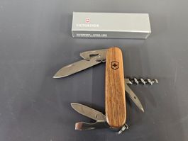 Victorinox Taschenmesser Spartan wood