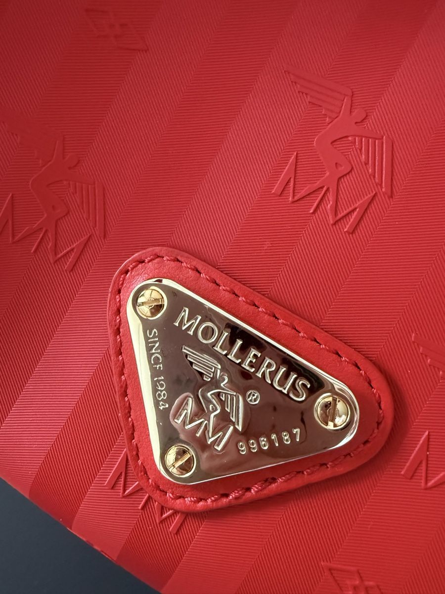 Maison Mollerus Borse da donna: Mollerus Shopper Bern – Nuovo (secondo la descrizione) da Endingen venduto da VanBerkel 2