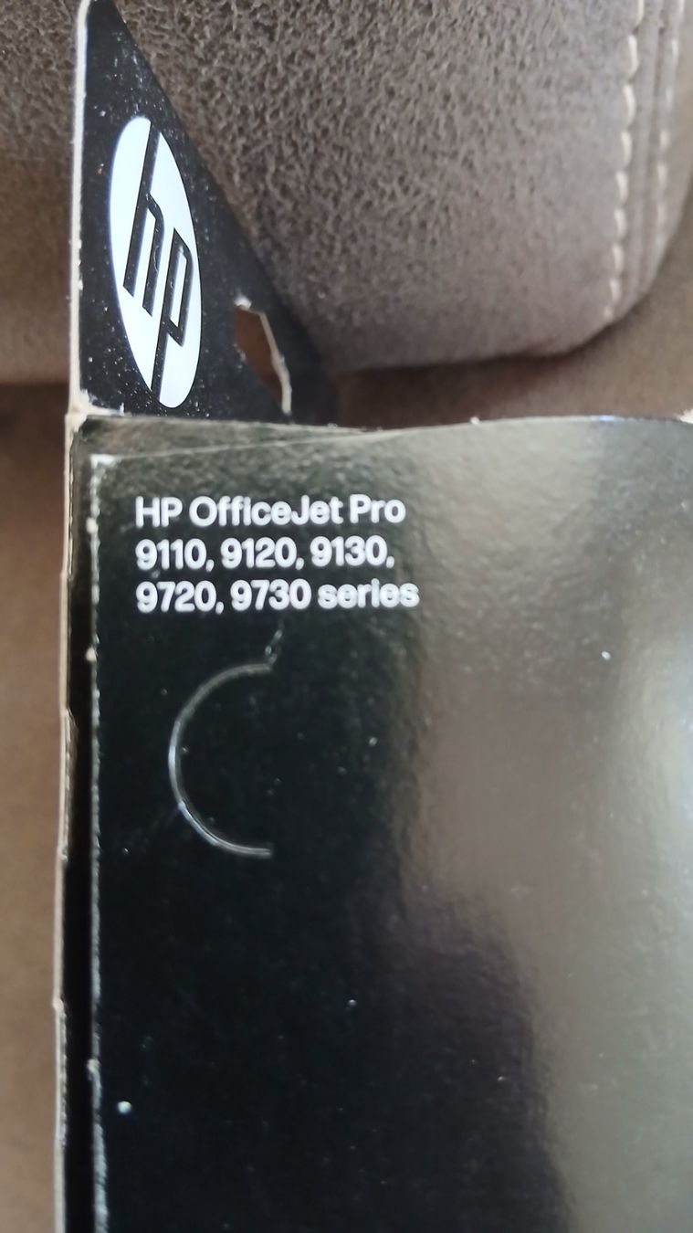 Hewlett Packard Cartouches & Toner: HP Original Druckerpatronen – Neuf avec emballage d'origine à Uster par fidel2000 1