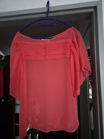 Diane von Fürstenberg Seidenshirt Gr. 8