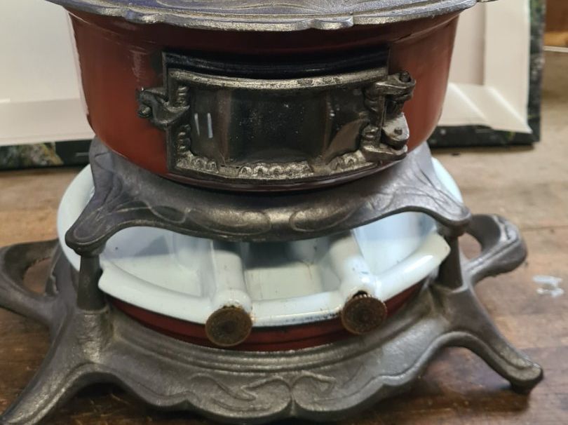 Elettrodomestici da cucina: Antiker Petrol Kocher – Usato da Weggis venduto da kumei41 1