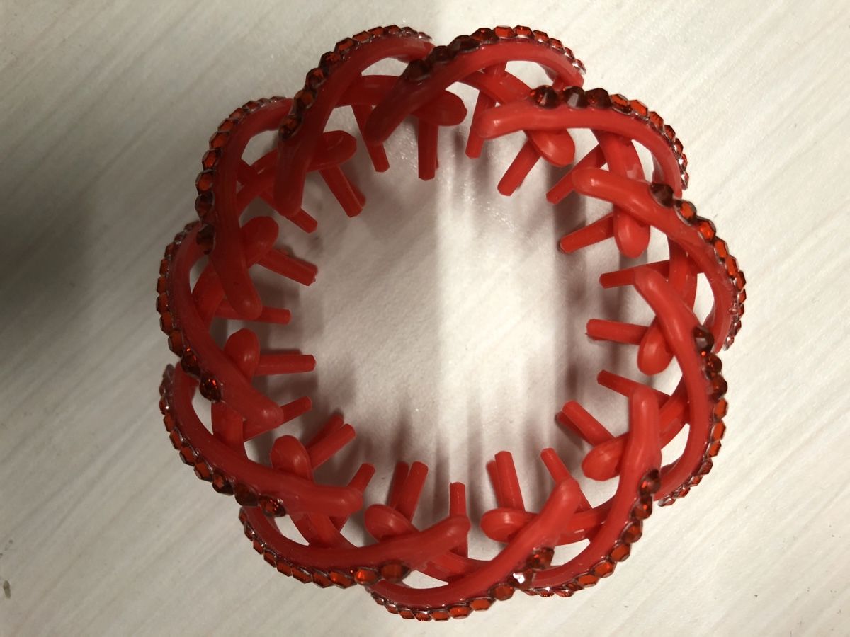 Haarschmuck: Haarschmuck für Dutt – Neu und originalverpackt aus Gerlikon von thi_q8ll