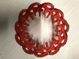 Haarschmuck für Dutt