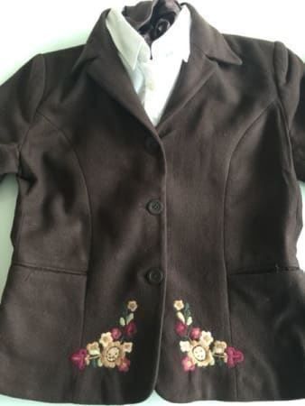 Blazer  Braun