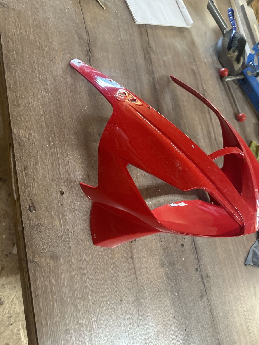 Triumph Alle Motorradersatzteile: Carénage pour tryumph Daytona 675 – Neu (gemäss Beschreibung) aus Choëx von steveXB12 2