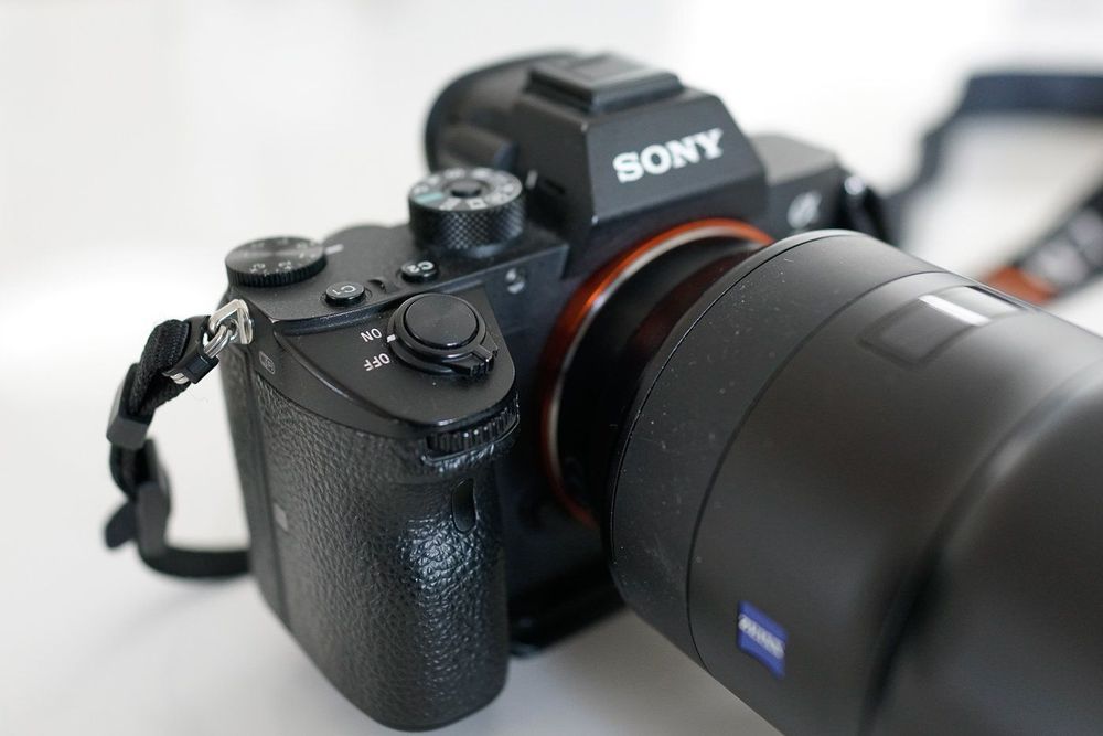 Sony Alpha 7R III A (A7R III; ILCE-7RM3A) - nov, neuporabljen