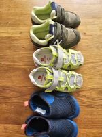 Toddler Summer Shoe Bundle - grosse 22-23 