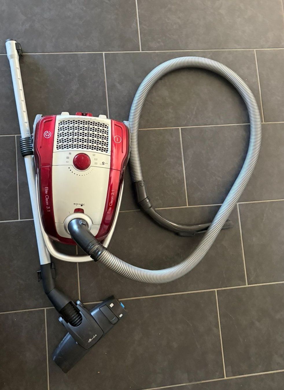 Aspirapolveri & Accessori: Primavista Staubsauger Elite Clean 3.1 – Usato da Bätterkinden venduto da Wymon 1
