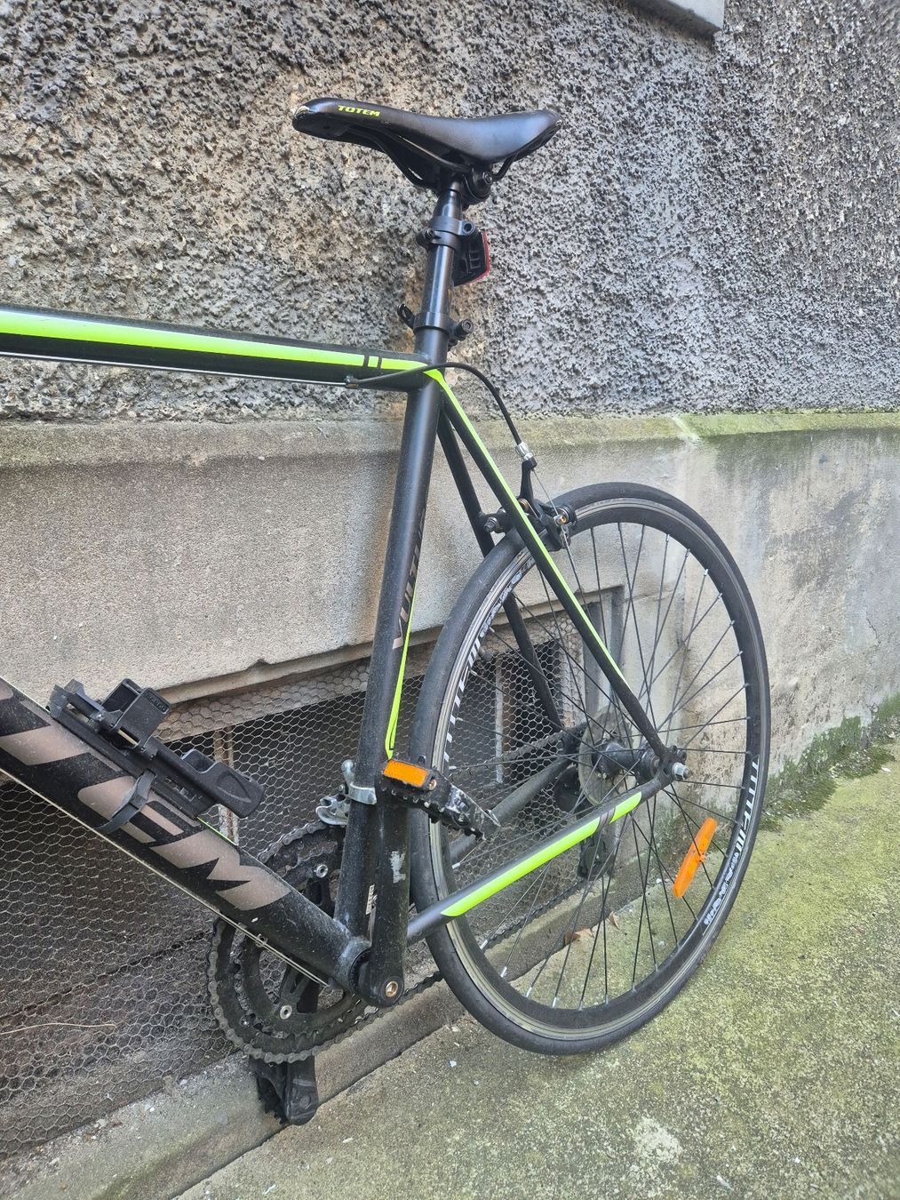 Totem Velos: Totem Vulture Rennvelo 28 Zoll – Gebraucht aus Basel von destiny2010 1