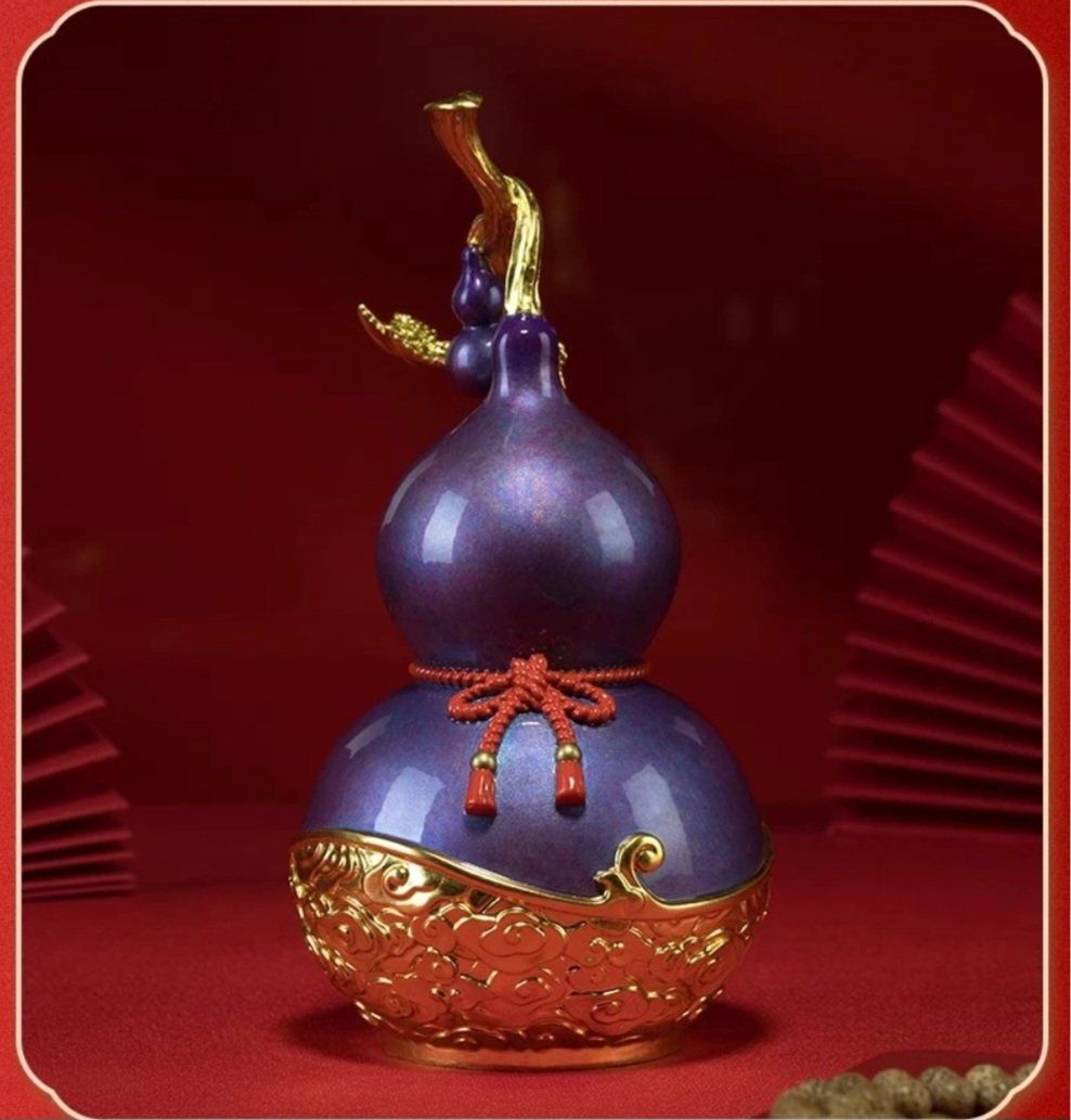 Tutte le decorazioni: Dekoration "TONGSHIFU" Table Decoration Hand Made – Nuovo e nell'imballaggio originale da Effretikon venduto da American_Sportswear