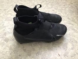 Nike Mercurial Fussballschuhe schwarz Grösse 34