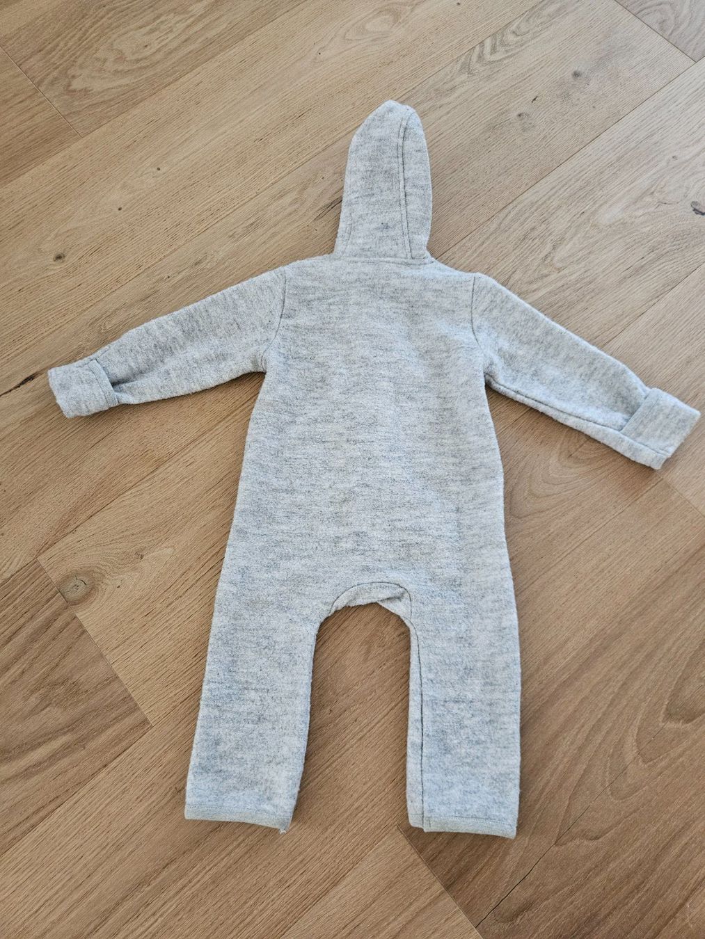 Barboteuses: Jumpsuit aus 70% Wolle – D'occasion à Cham par gr80 1