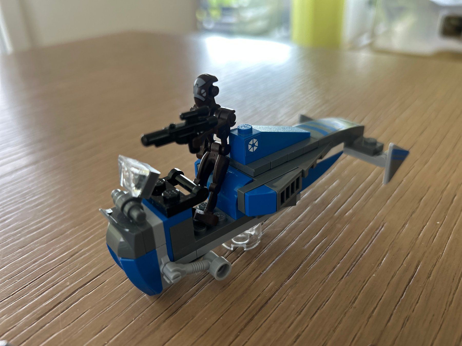 Star Wars Kit di costruzioni: Lego 75012 Star Wars – Usato da Cugy VD venduto da hartopan 3