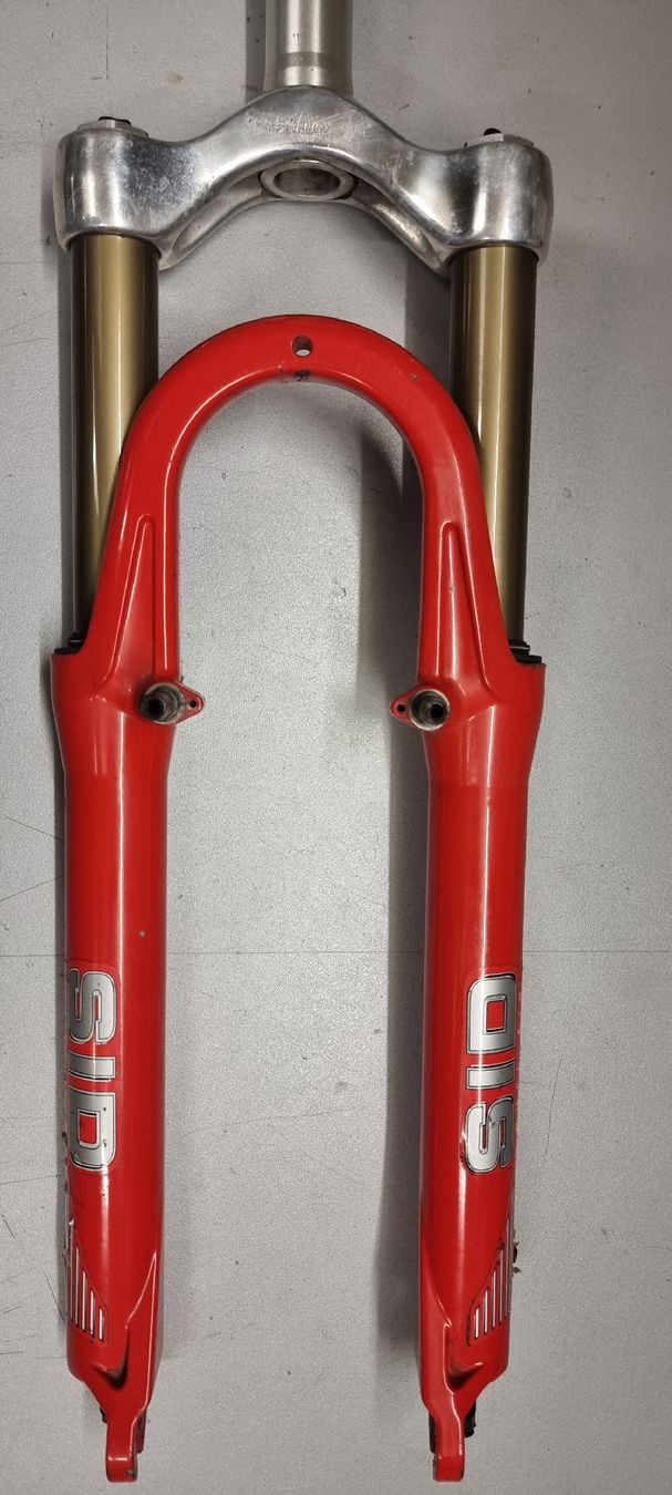 Rockshox Ersatzteile: Rock Shox Sid Federgabel  – Gebraucht aus Seon von Stibinio 2