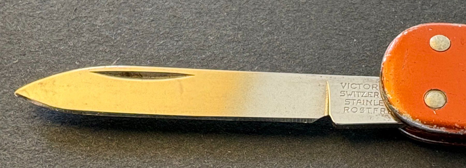 Victorinox Couteaux de poche: SACKMESSER – D'occasion à Ostermundigen par wini63 4