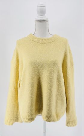 # WOMAN - Pullover ,,oversize‘‘ Gr. S - GINATRICOT #
