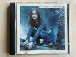Avril Lavigne - Complicated CD
