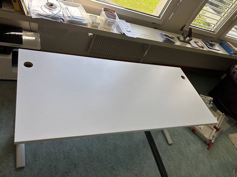 Scrivanie: 2 top Bürotische – Usato da Pfäffikon ZH venduto da wavto 2