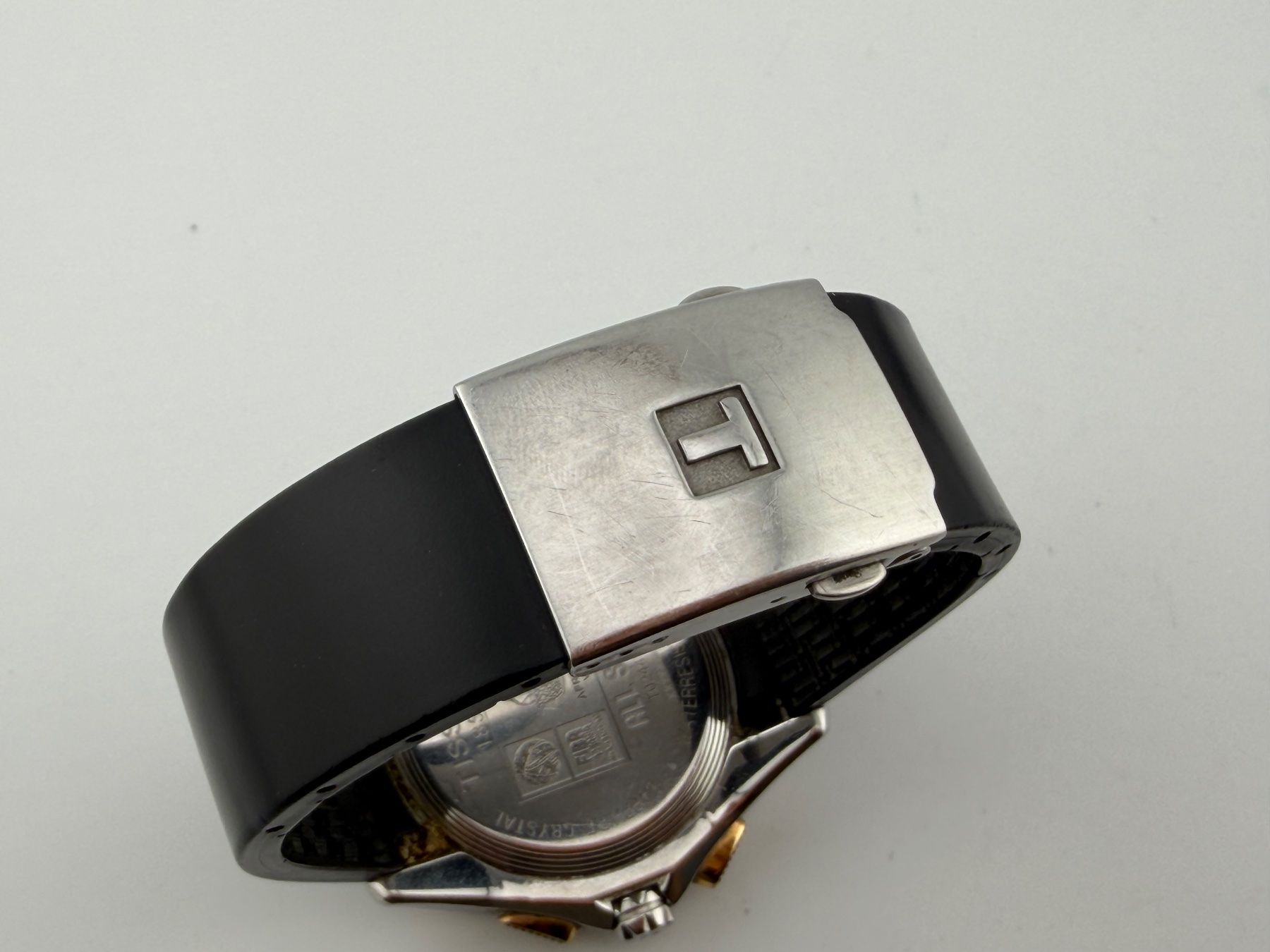 Tissot Orologi: TISSOT pour homme – Usato da Biel/Bienne venduto da MrP_WatchesBiel 5
