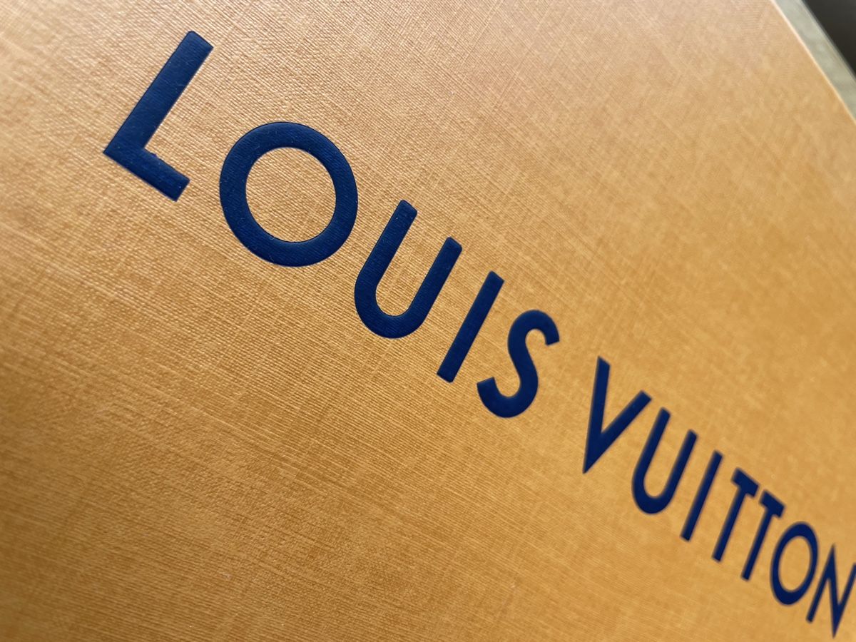 Louis Vuitton Altro per la casa: Louis Vuitton Schachtel / Box mit Staubbeutel – Usato da Genève venduto da GMa1234 8